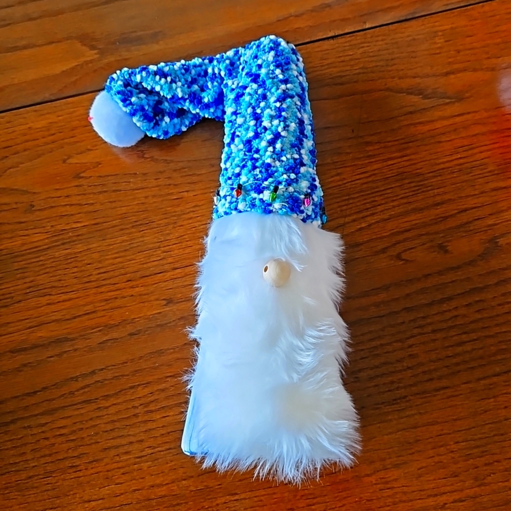 Xmas gnome handmade